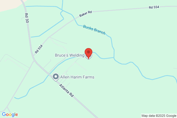 Bruces Welding Inc