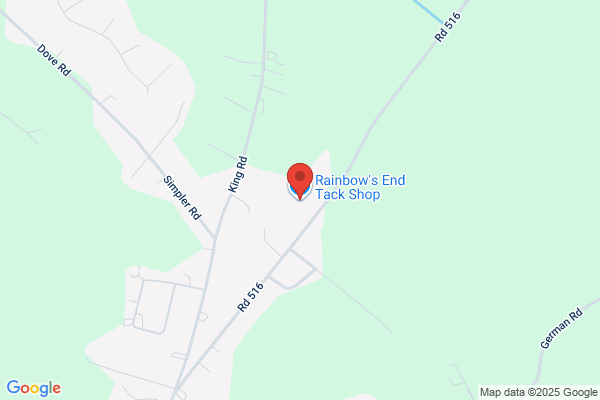 Rainbows End Tack Shop