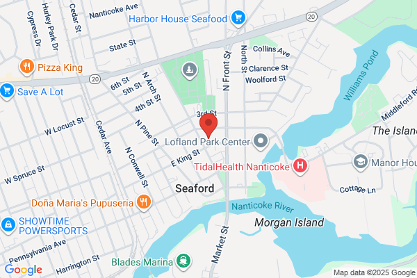 Seaford Auto Parts Inc