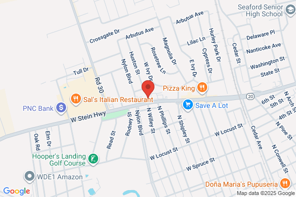 Seaford Racquetball & Fitness Center
