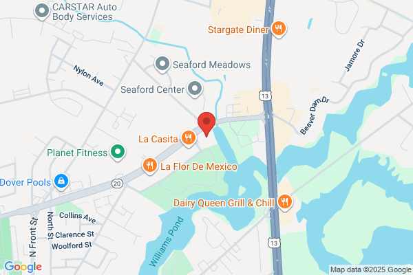 Seaford Self Storage Inc