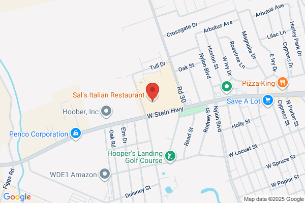 Sal's Pizza Gallery Inc, Three