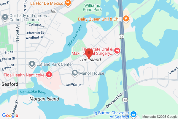 Southern Delaware Foot & Ankle: Riverside