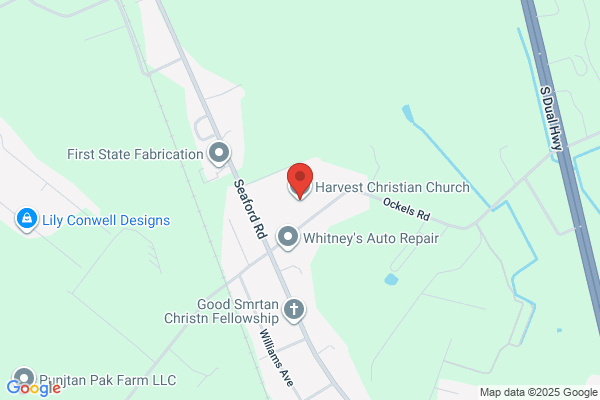 Harvest Christian Church