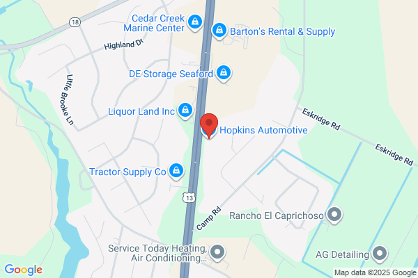 Hopkins Automotive Sales & Service