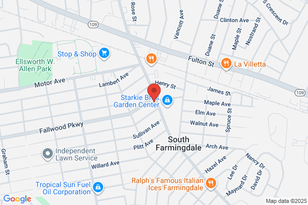 Farmingdale Vacuum