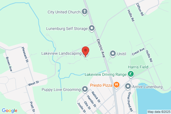 Lakeview Landscaping