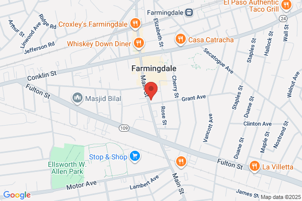United Methodist Church of Farmingdale