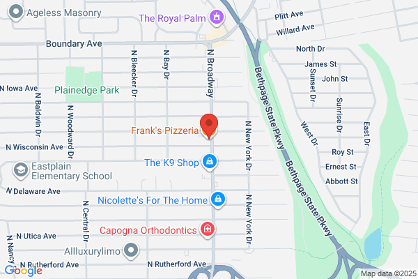 Frank's Pizzeria & Restaurant