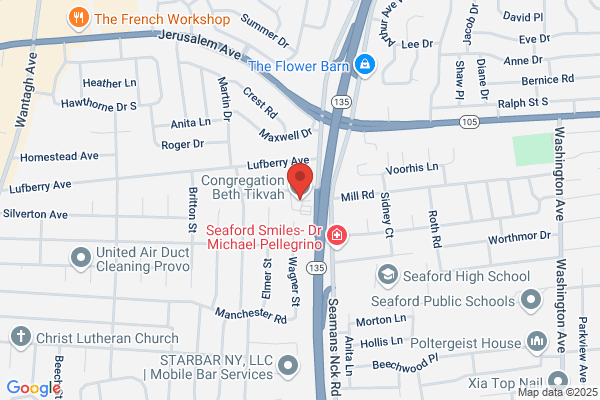 Wantagh Jewish Center Nursery School