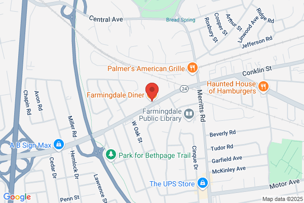 Farmingdale Diner