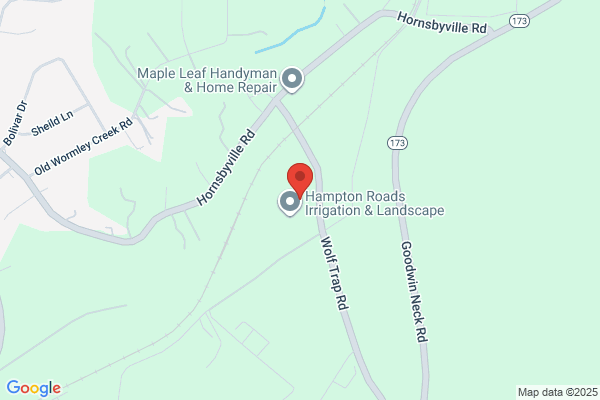 Hampton Roads Sign Company Inc