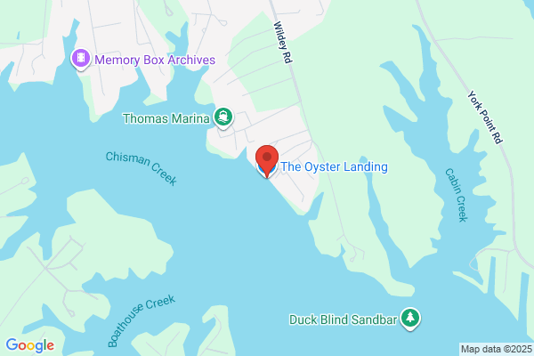 The Oyster Landing