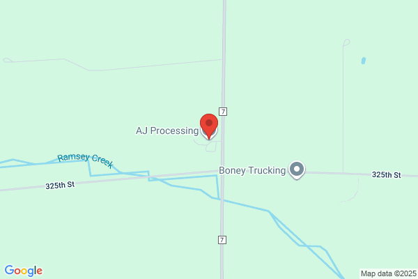 A & J Processing