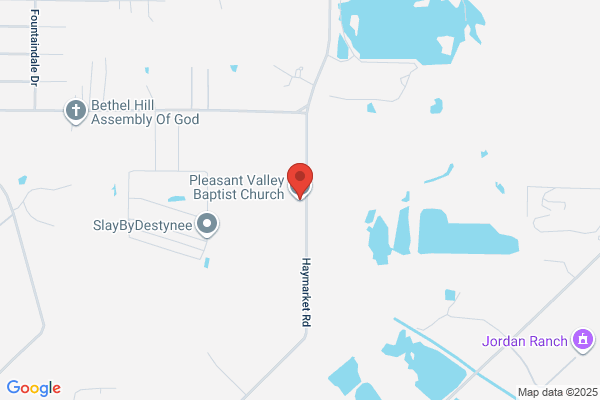 Pleasant Valley Baptist Church