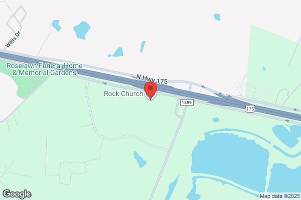 Rock Church the