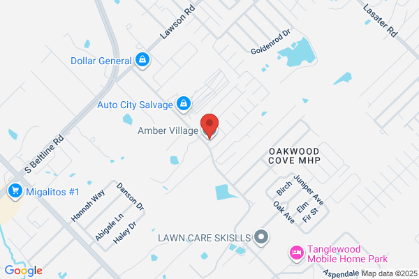 Amber Village Mobile Home Park