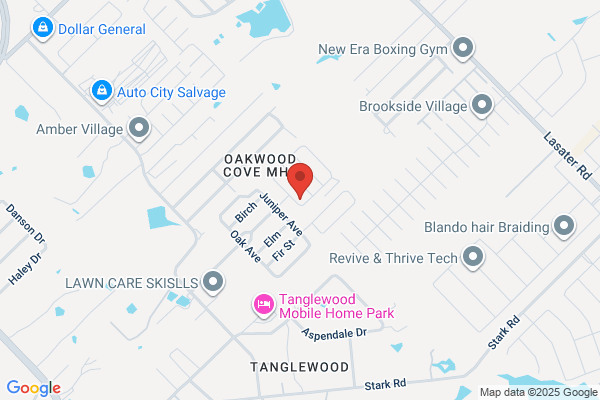 Oakwood Cove Mobile Homes
