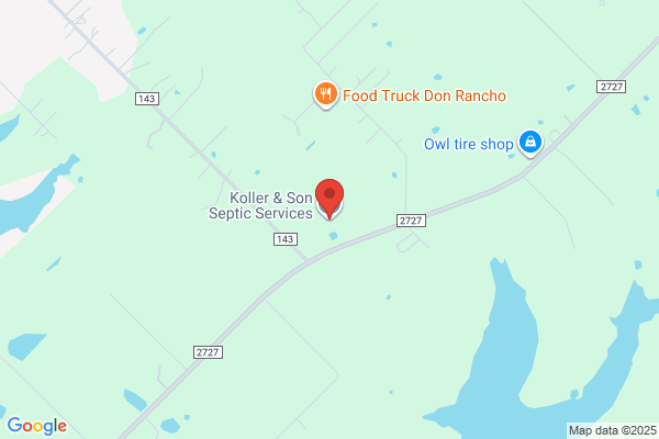 Kaufman County Septic Tank Service