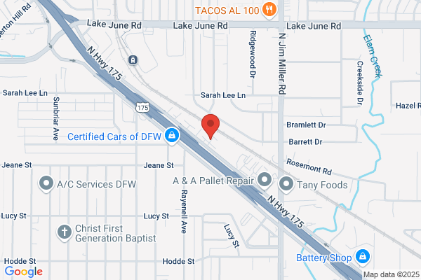 Dallas County Auto Brokers