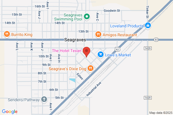 Police Departments, Seagraves