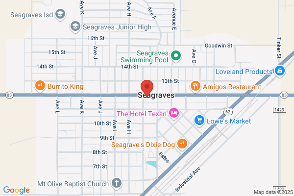 Seagraves Floral