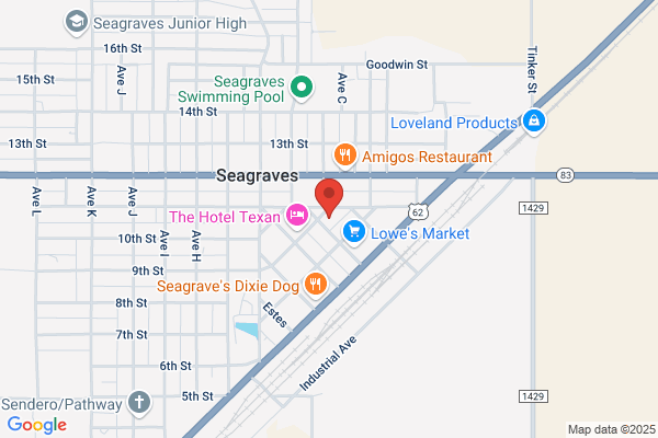Seagraves Housing Authority