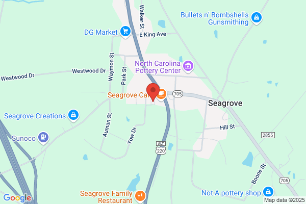First Bank - Seagrove, NC