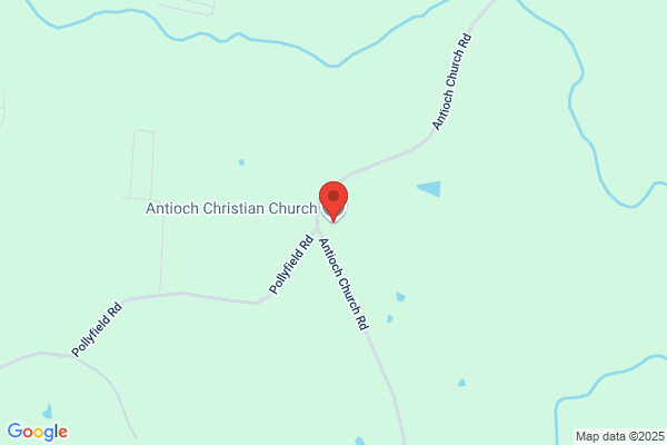 Antioch Christian Church