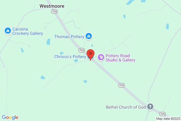 Chrisco's Pottery