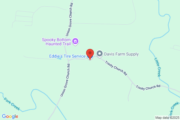 Eddie's Tire Service