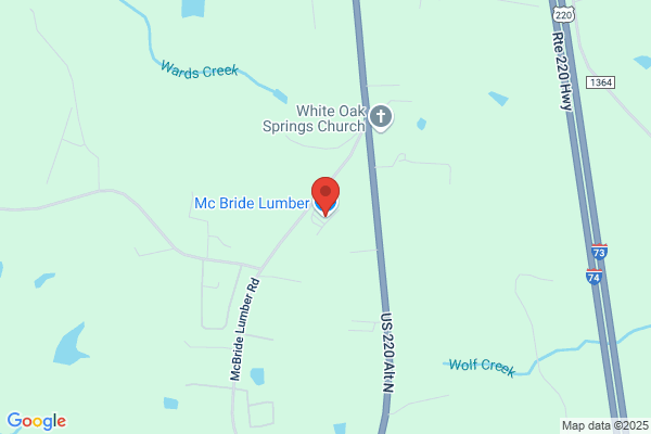 McBride Lumber Company