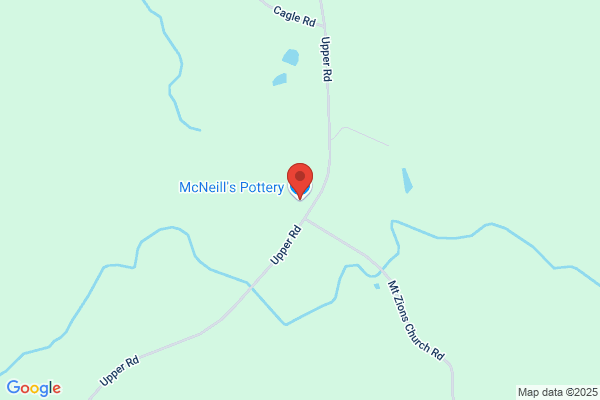 McNeill's Pottery