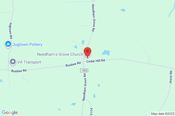 Needham's Grove Church, Independent Baptist