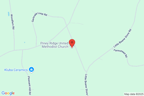 Piney Ridge United Methodist Church