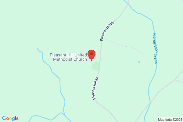 Pleasant Hill United Methodist Church