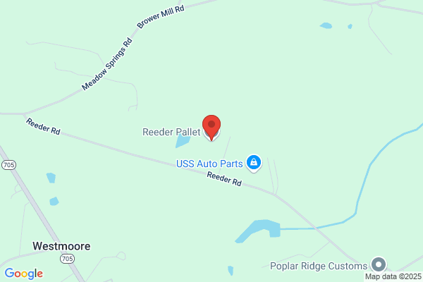 Reeder Pallet Co Inc