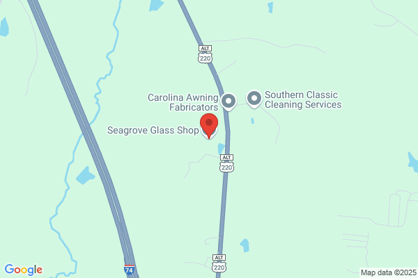 Seagrove Glass Shop
