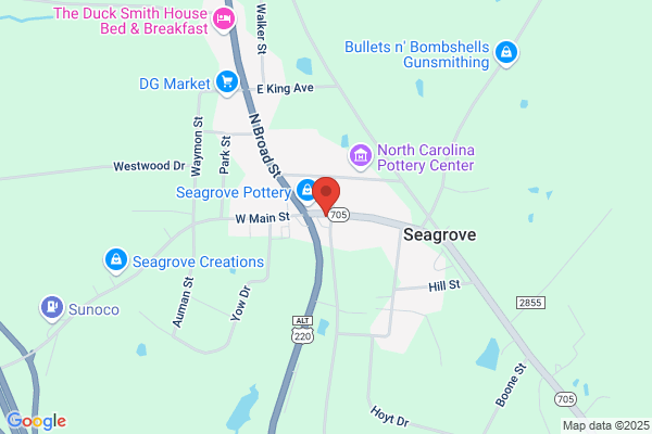 Seagrove Hardware Company