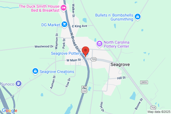 Seagrove Wood Stock
