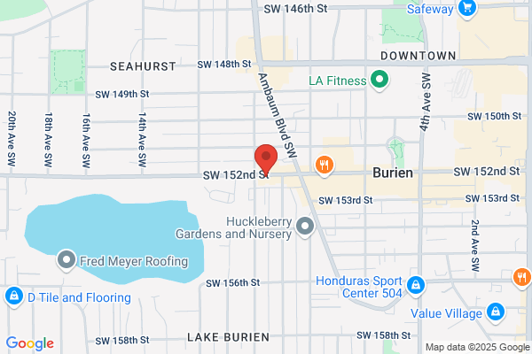 Burien Beauty Salon