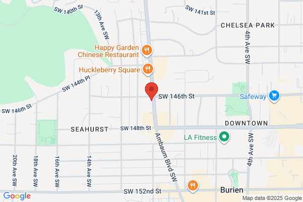 Burien Frame & Wheel Alignment