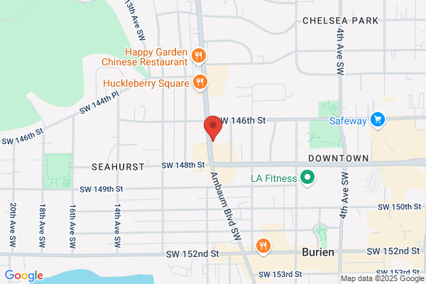 Burien Veterinary Hospital