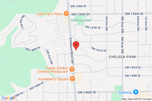 LDS Seattle Stake Center