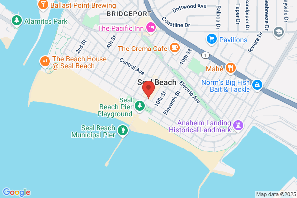 Seal Beach Liquor Store