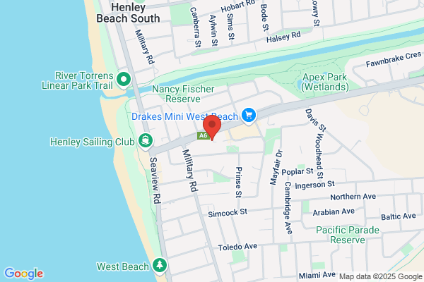 West Beach Liquor
