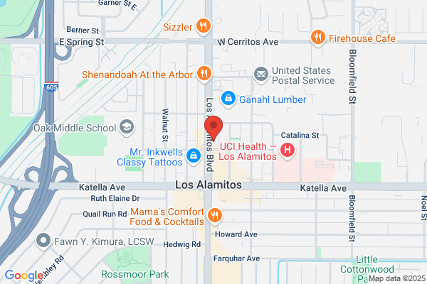 Vca Rossmoor-El Dorado Animal Hospital