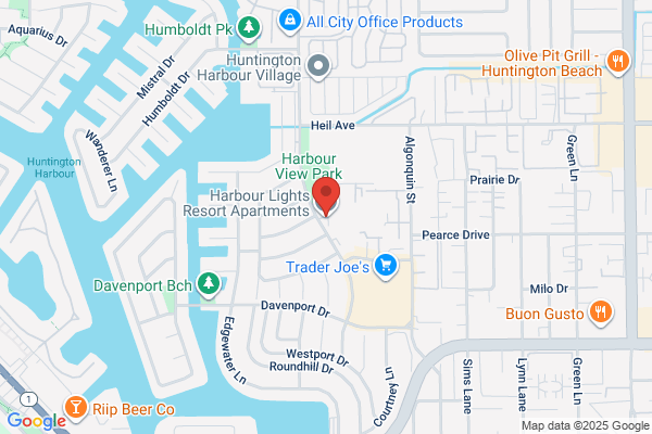 Harbour Lights Apartments
