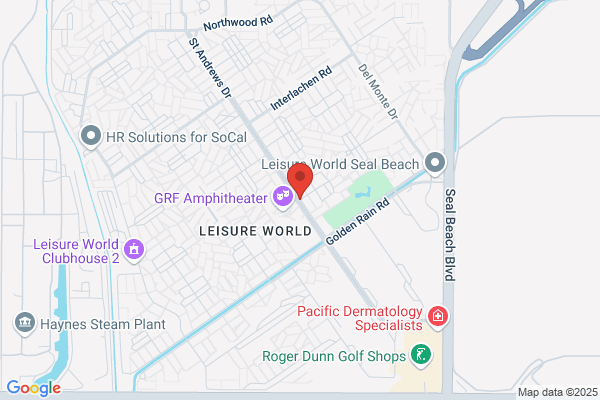 Leisure World Seal Beach