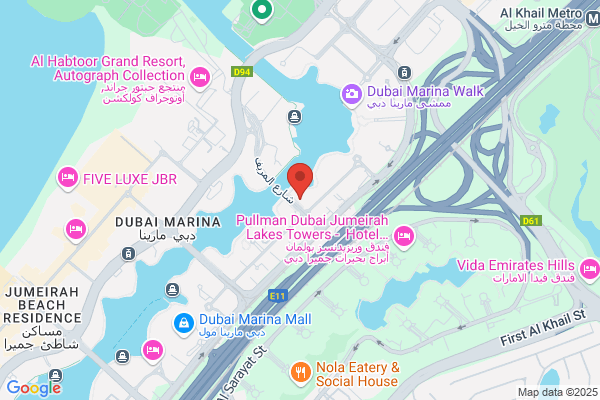 Marina Apartments